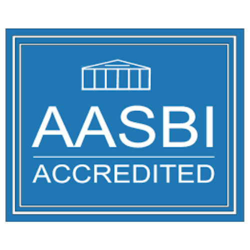 AASBI Accredited