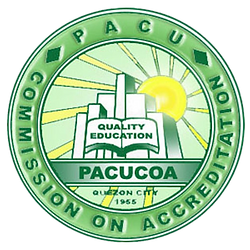 PACUCOA Accredited